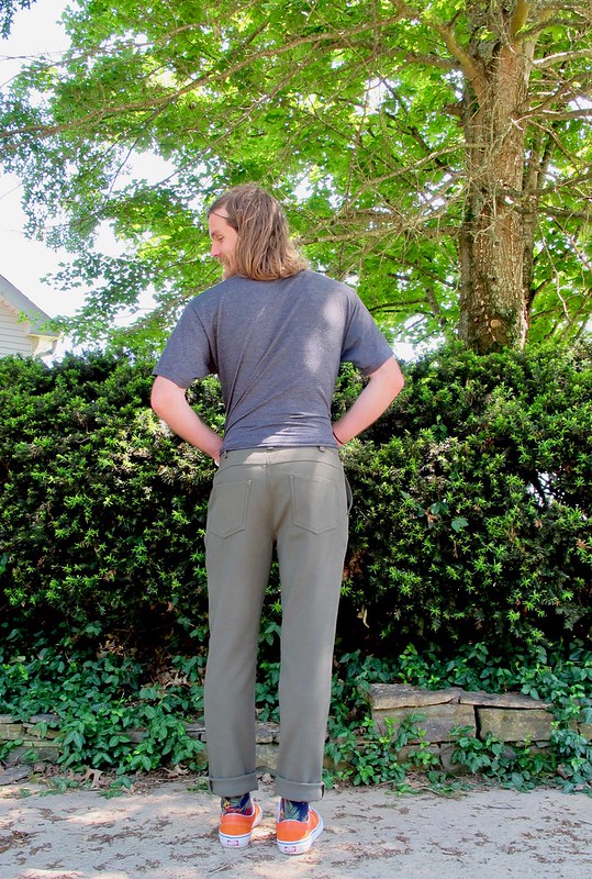 Thread Theory Jedidiah Pants for Matt