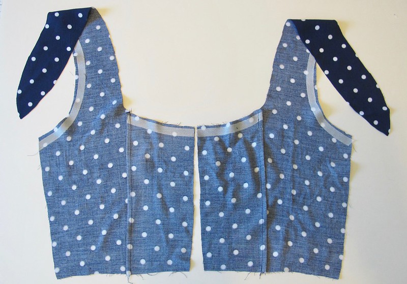 OAL2017: Sewing French Seams