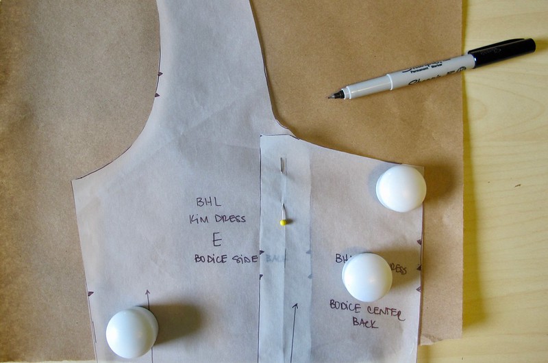 OAL2017 - drafting a facing