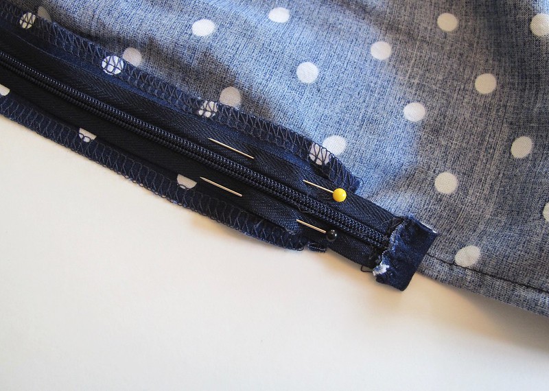 OAL2017 - Invisible Zipper