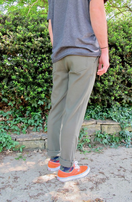 Thread Theory Jedidiah Pants for Matt