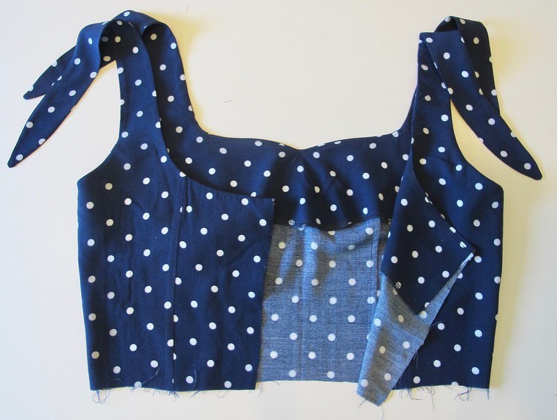 OAL2017: Attaching the Facing