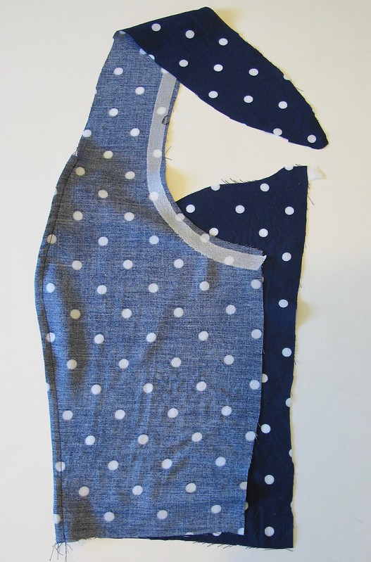 OAL2017: Sewing French Seams