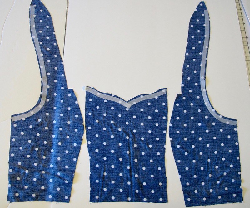 OAL2017: Stabilizing Neckline