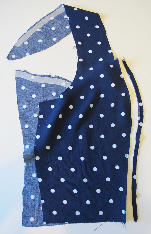 OAL2017: Sewing French Seams