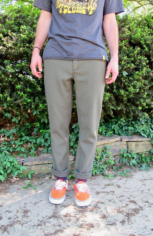 Thread Theory Jedidiah Pants for Matt