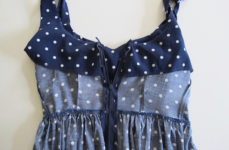 OAL2017 - Invisible Zipper