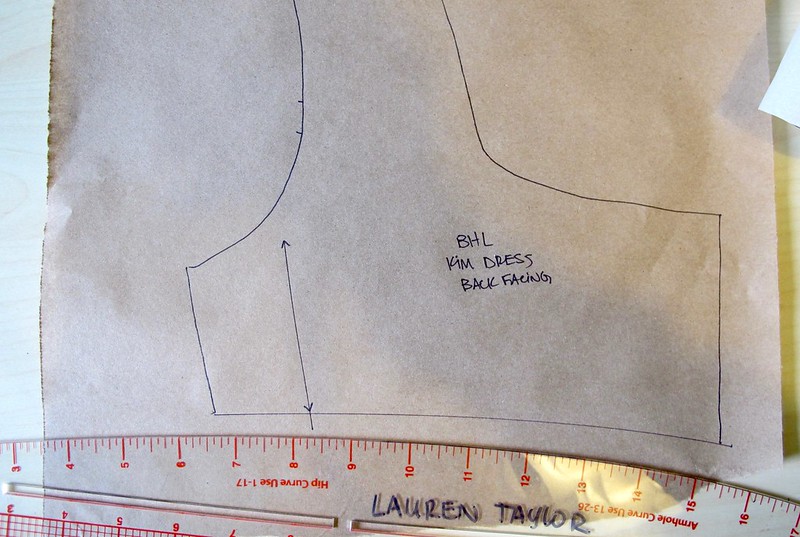 OAL2017 - drafting a facing