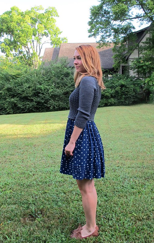 OAL2017 Anaheim Sweater