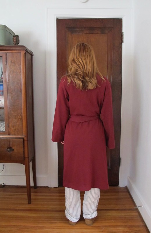 Wine French Terry Jalie 2567