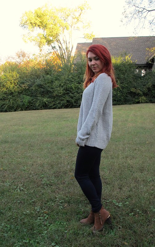 Martine Sweater - side