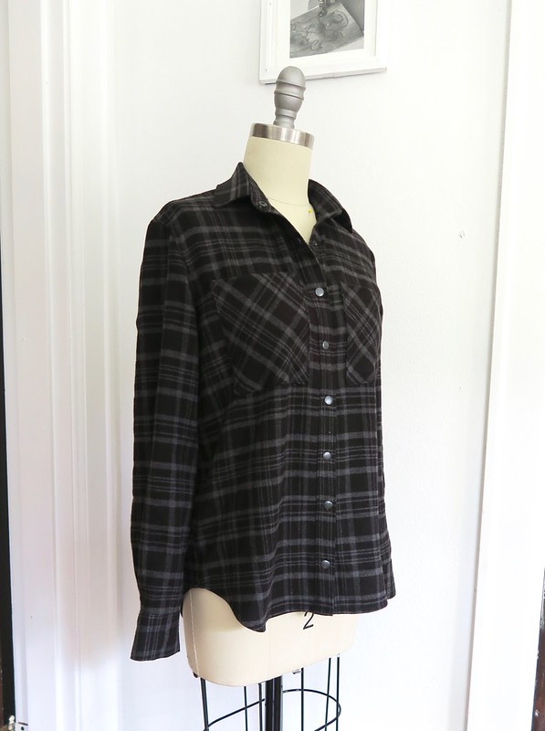 Plaid Cotton Flannel Archer