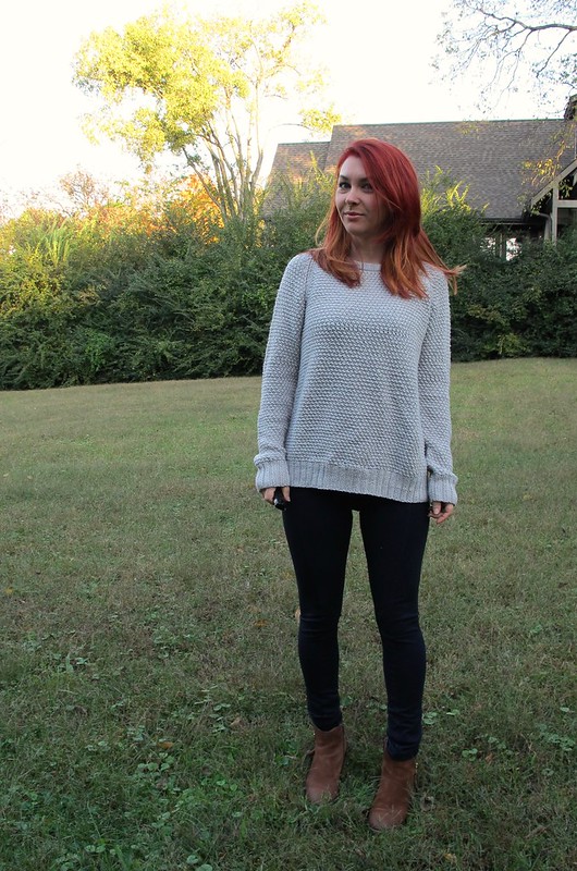 Martine Sweater - front