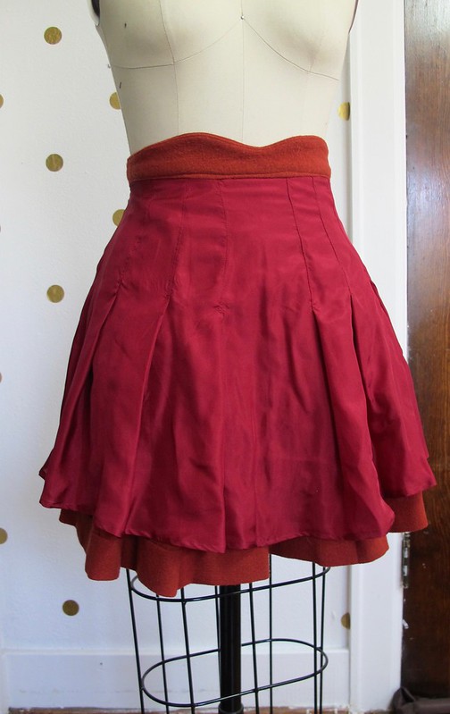 Mirambell Skirt
