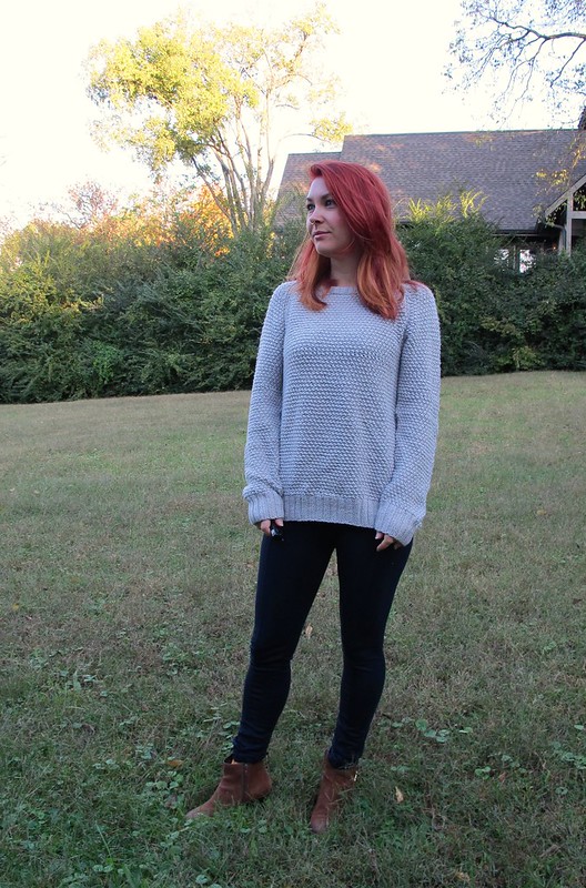 Martine Sweater - front