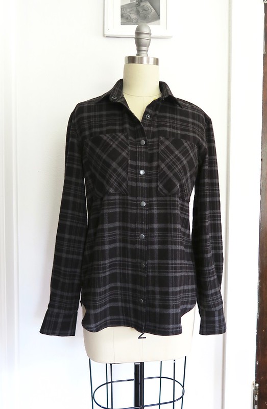 Plaid Cotton Flannel Archer
