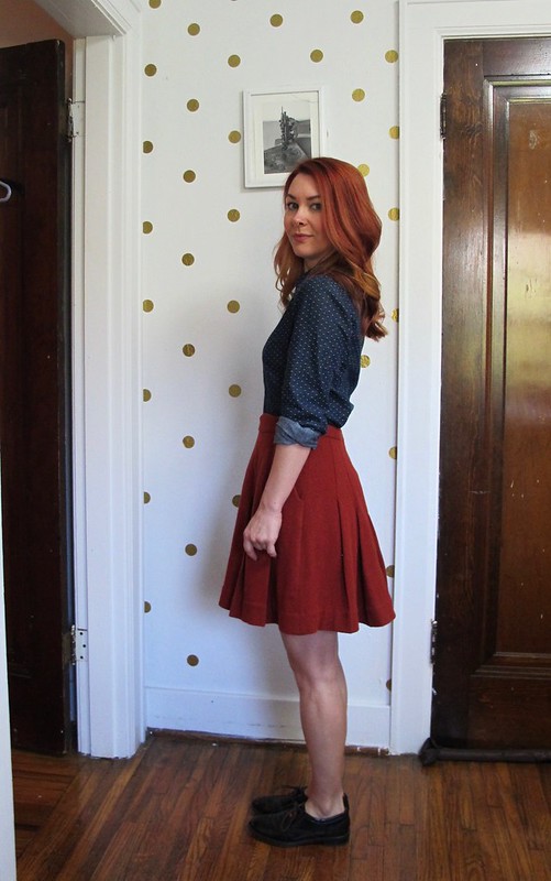 Mirambell Skirt