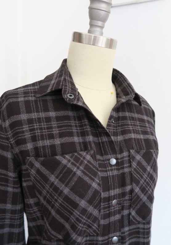 Plaid Cotton Flannel Archer