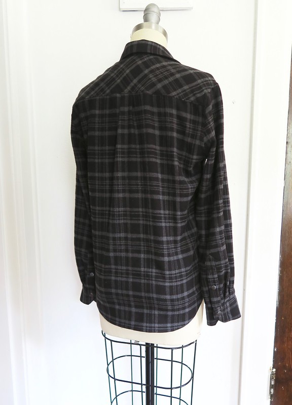 Plaid Cotton Flannel Archer