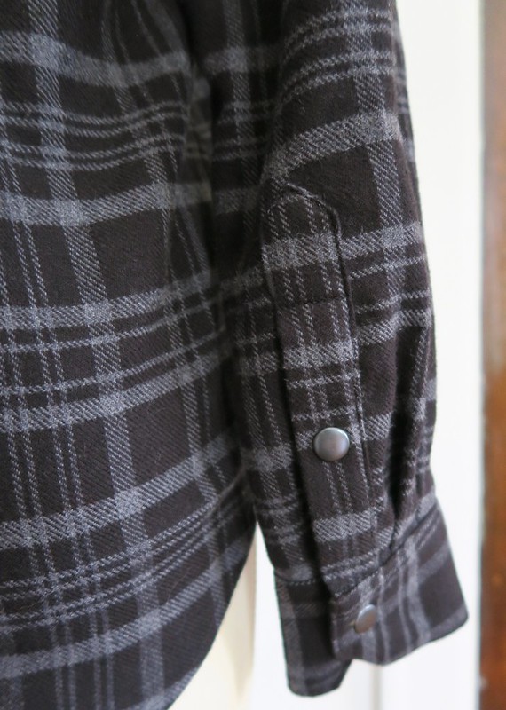 Plaid Cotton Flannel Archer