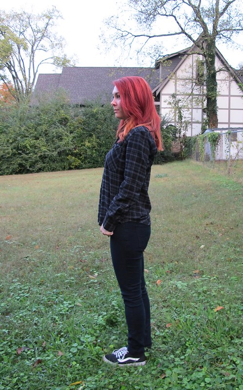 Plaid Cotton Flannel Archer