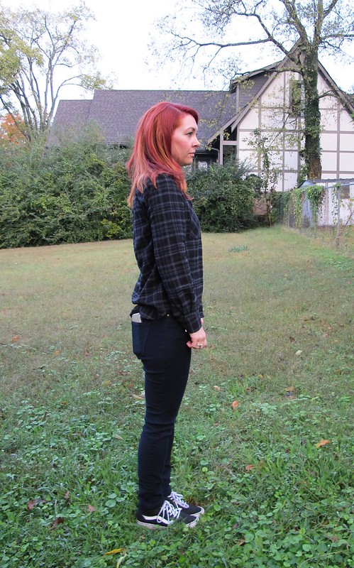 Plaid Cotton Flannel Archer