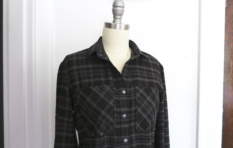 Plaid Cotton Flannel Archer