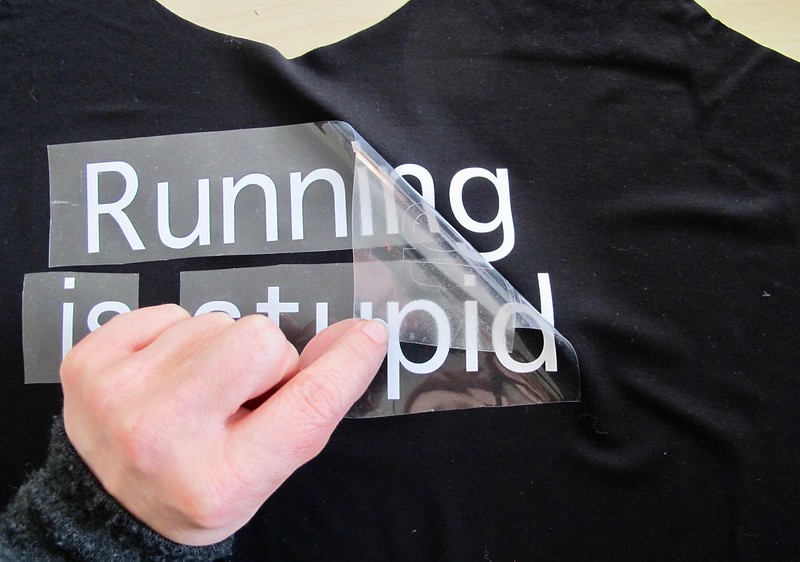 Running is Stupid tank