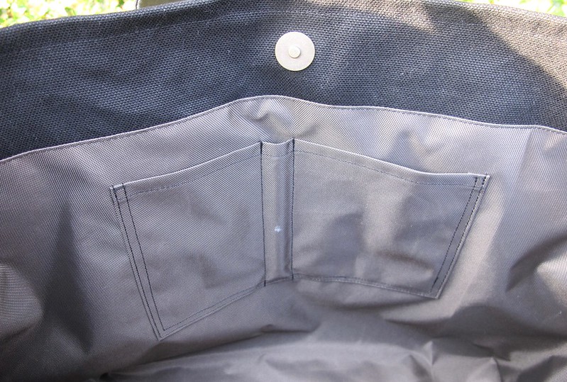 Addictive Free Canvas Tote