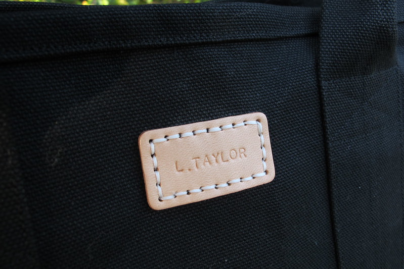 Addictive Free Canvas Tote