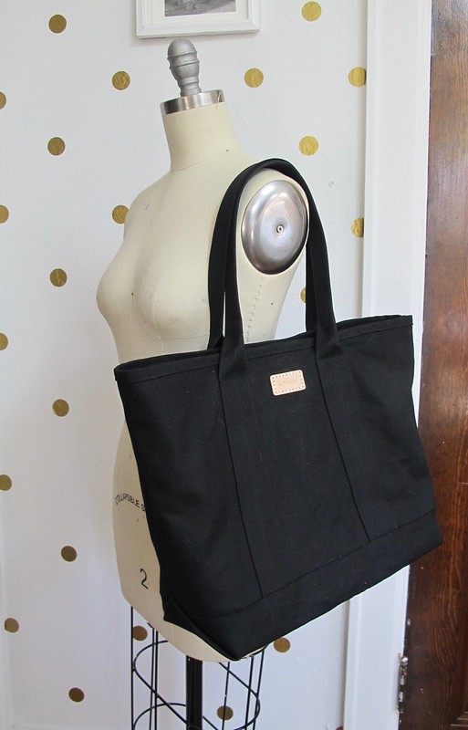 Addictive Free Canvas Tote