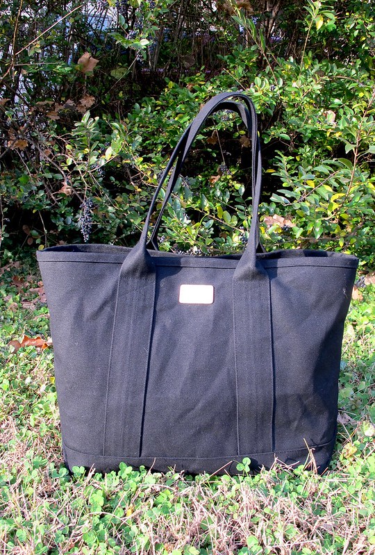 Addictive Free Canvas Tote