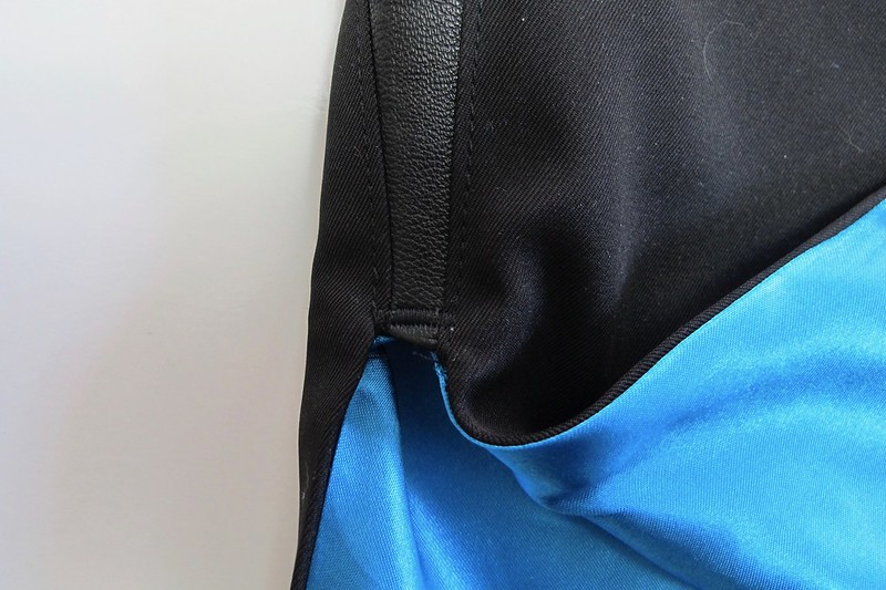 Pulmu Skirt with Needle Sharp