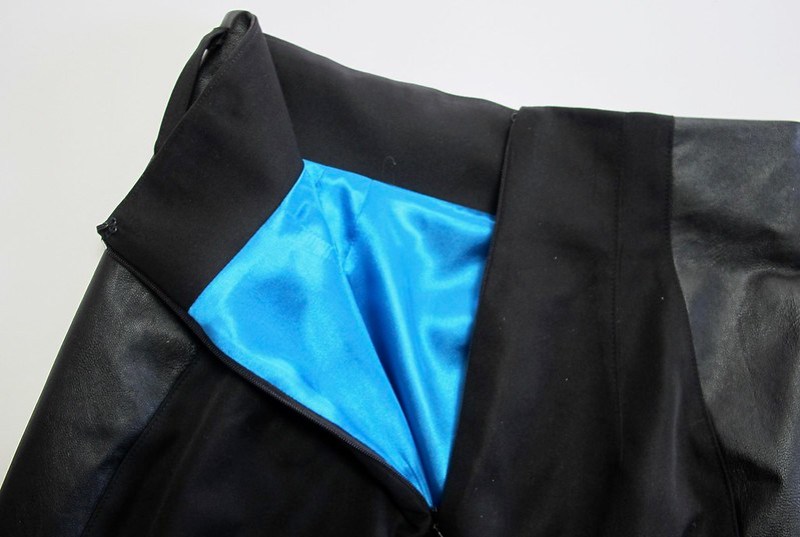 Pulmu Skirt with Needle Sharp