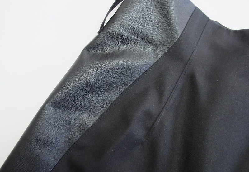 Pulmu Skirt with Needle Sharp