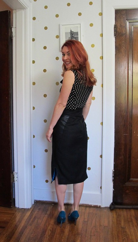 Pulmu Skirt with Needle Sharp