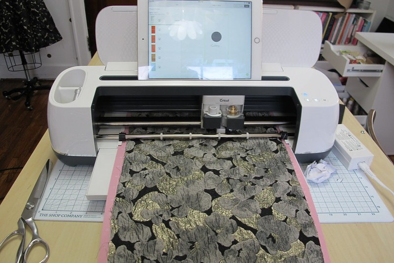 Simplicity 8028 clutch