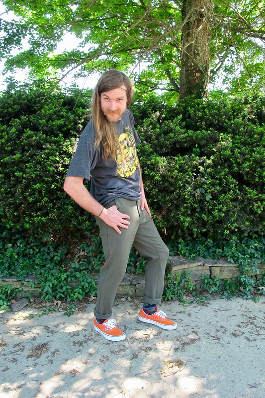 Thread Theory Jedidiah Pants for Matt