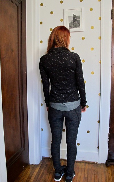 Surf to Summit Top made with Mood Fabrics