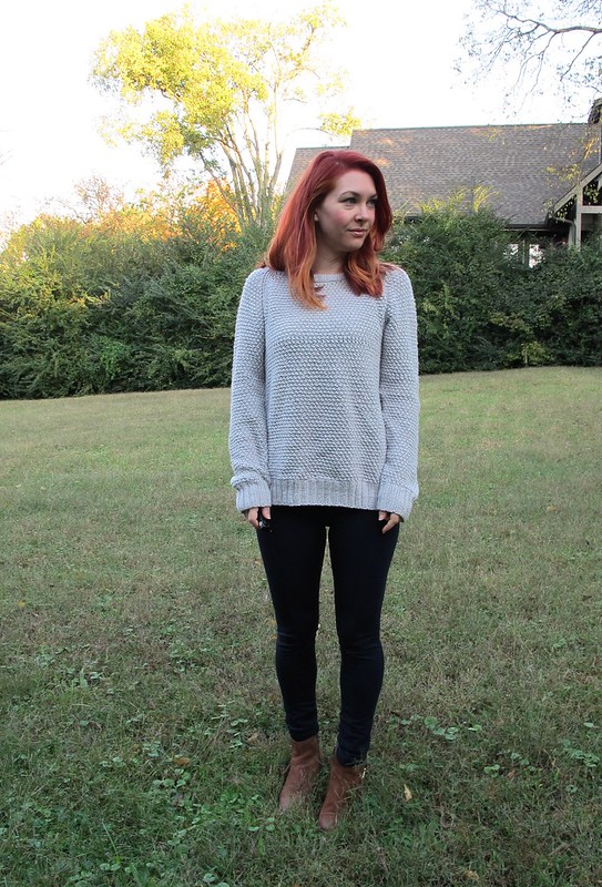 Martine Sweater - front