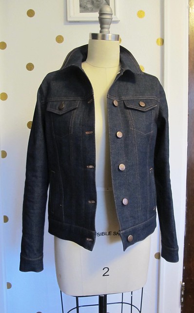 Hampto Jean Jacket