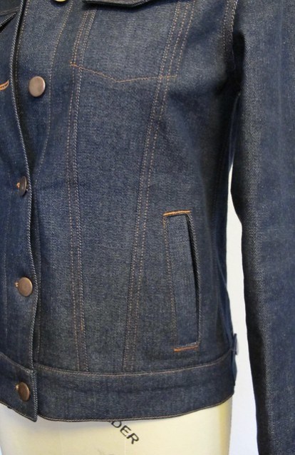Hampto Jean Jacket