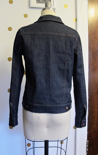 Hampto Jean Jacket