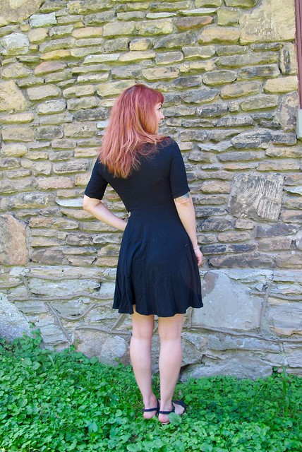 Merino Joni Dress
