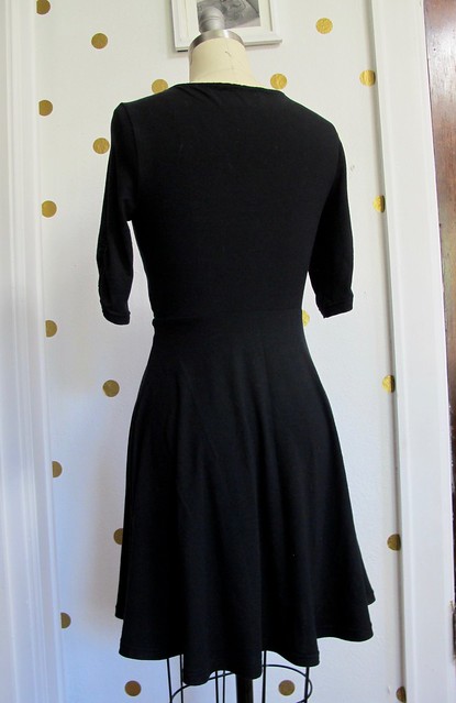 Merino Joni Dress