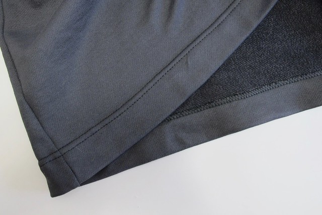 French Terry Stella Hoodie Dress