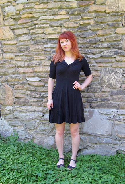 Merino Joni Dress