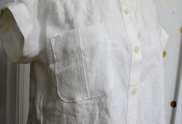 Linen Kalle Shirt