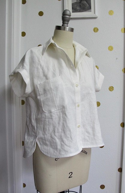 Linen Kalle Shirt