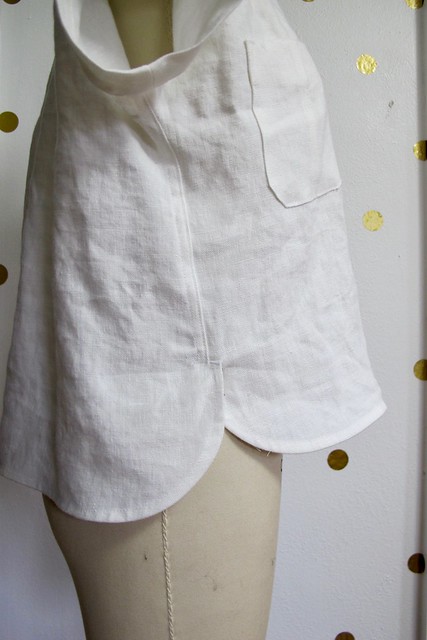 Linen Kalle Shirt